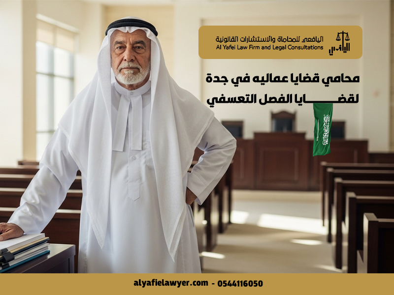محامي-قضايا-عماليه-في-جدة-لقضايا-الفصل-التعسفي