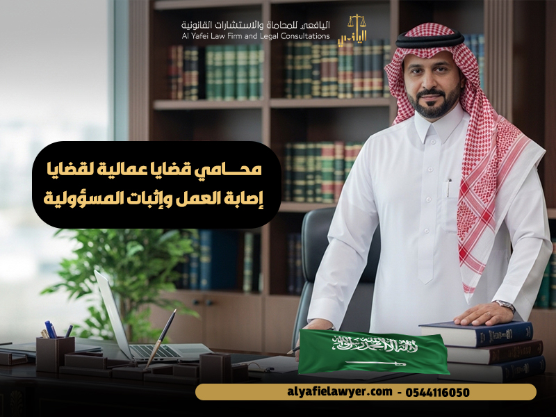 محامي-قضايا-عمالية-لقضايا-إصابة-العمل-وإثبات-المسؤولية